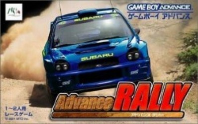 Advance Rally (Eurasia) Rom